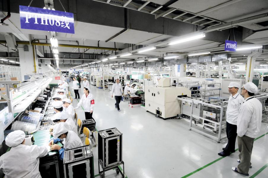 普洛斯的客戶多是有名的電商或高端製造業企業。 普洛斯的客戶多是有名的電商或高端製造業企業。