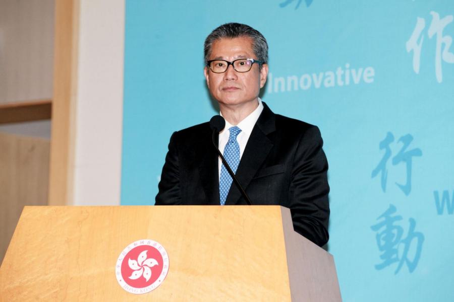 香港不能太被動,後天下之減才減,否則經濟前景堪虞。 香港不能太被動,後天下之減才減,否則經濟前景堪虞。