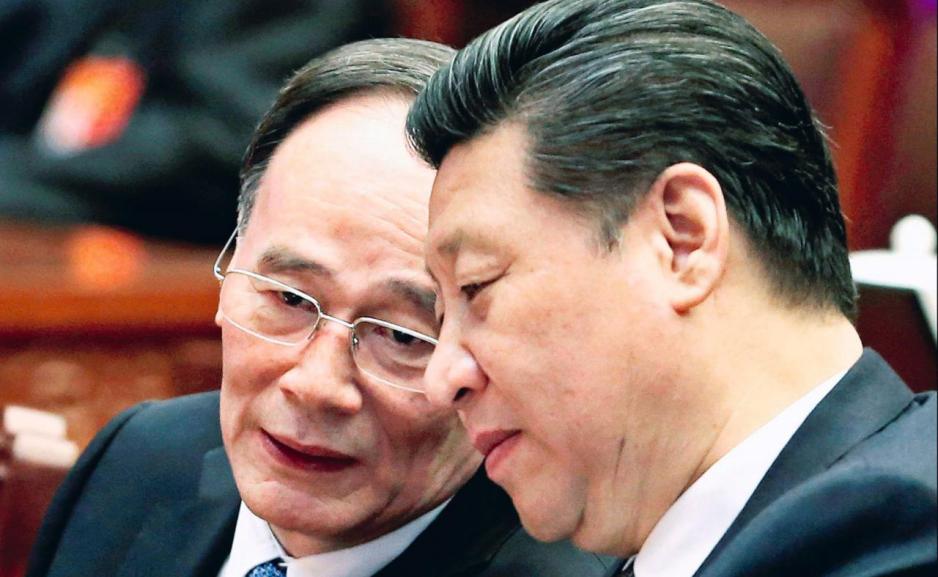 「十九大」的焦點,在「習近平思想」如何寫入黨章,以及王岐山會否留任。 「十九大」的焦點,在「習近平思想」如何寫入黨章,以及王岐山會否留任。