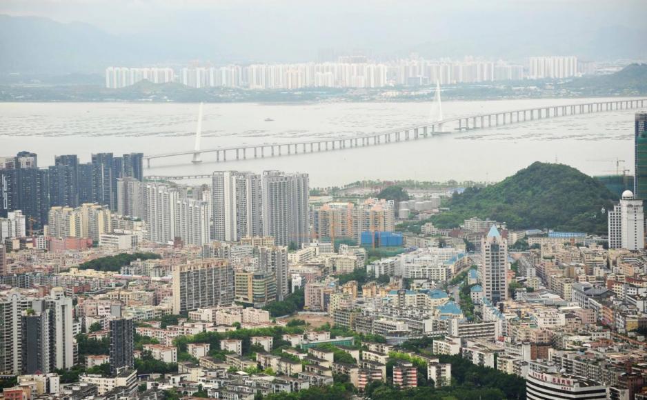 市場憧憬大灣區規劃即將出台,將為香港帶來新的機遇。 市場憧憬大灣區規劃即將出台,將為香港帶來新的機遇。