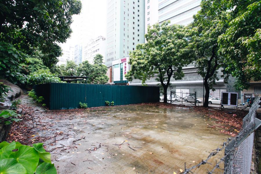 長沙灣永康街、汝州西街與永明街交界商貿地如今正在招標中。 長沙灣永康街、汝州西街與永明街交界商貿地如今正在招標中。