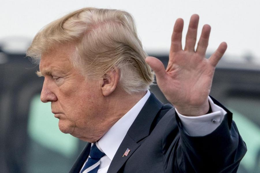 關稅、貿易戰又是特朗普的另一戰場。 關稅、貿易戰又是特朗普的另一戰場。