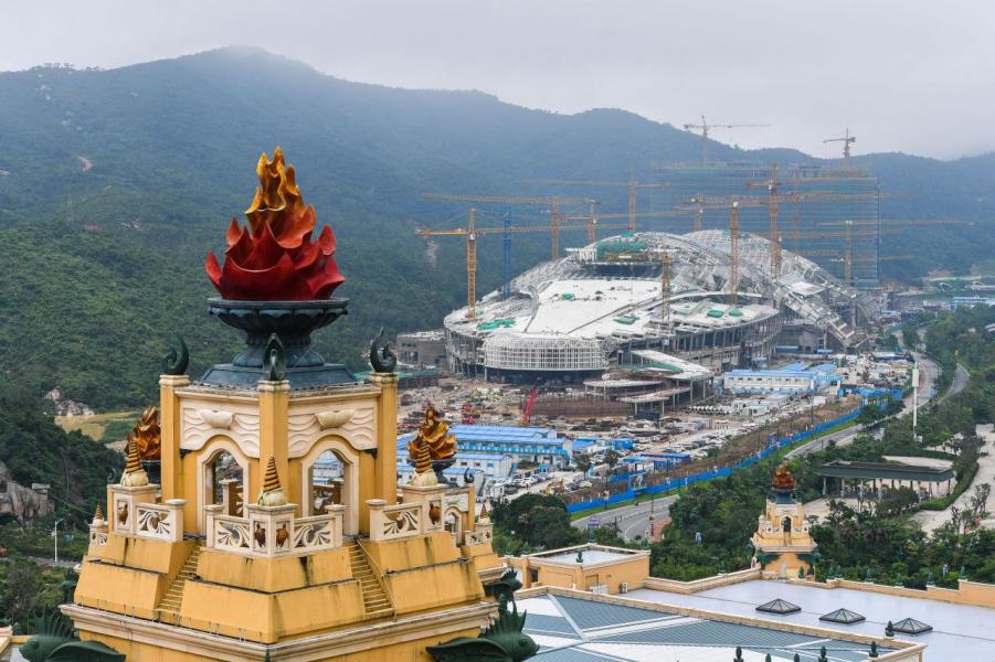 《建設方案》正式對外發布,肯定橫琴開發建設的一件好事和大事,也是灣區旅遊大好事。 《建設方案》正式對外發布,肯定橫琴開發建設的一件好事和大事,也是灣區旅遊大好事。