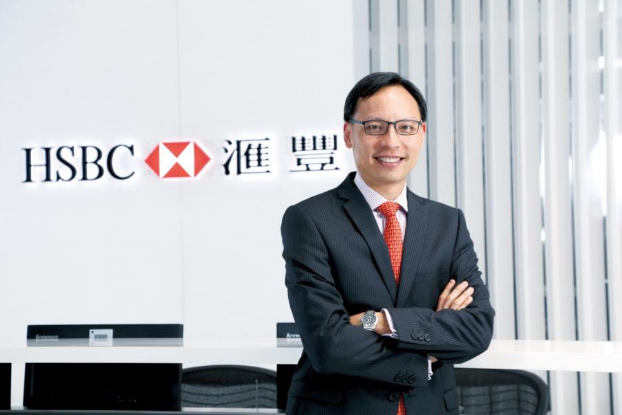 匯豐香港退休金主管 葉士奇 匯豐香港退休金主管 葉士奇
