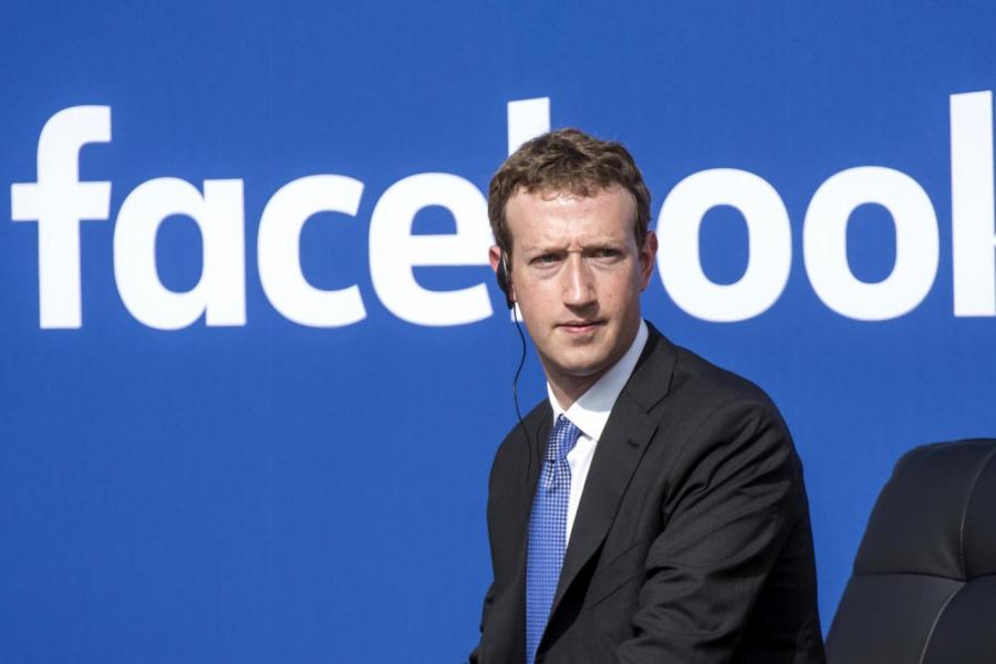 Mark Zuckerberg毫不諱言,欣賞WeChat經營模式。 Mark Zuckerberg毫不諱言,欣賞WeChat經營模式。