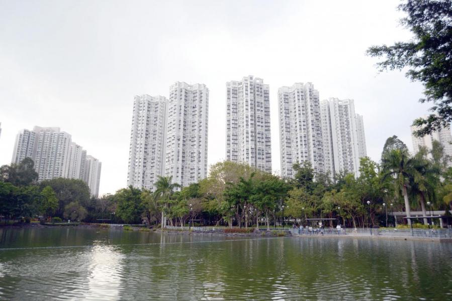 天水圍嘉湖山莊一單位剛以低市價成交。 天水圍嘉湖山莊一單位剛以低市價成交。