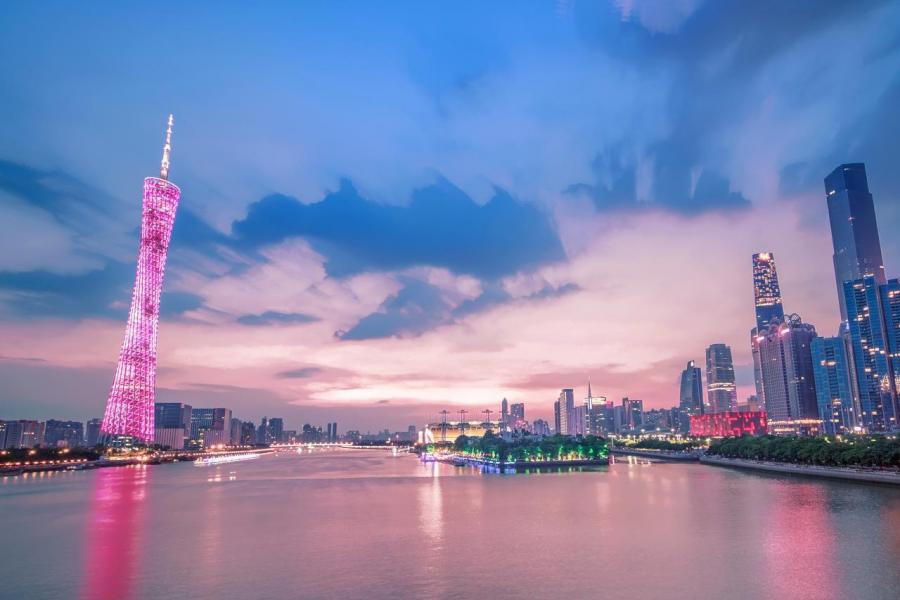 廣州市國土空間總體規畫,在重要方面訂上清晰目標。 廣州市國土空間總體規畫,在重要方面訂上清晰目標。