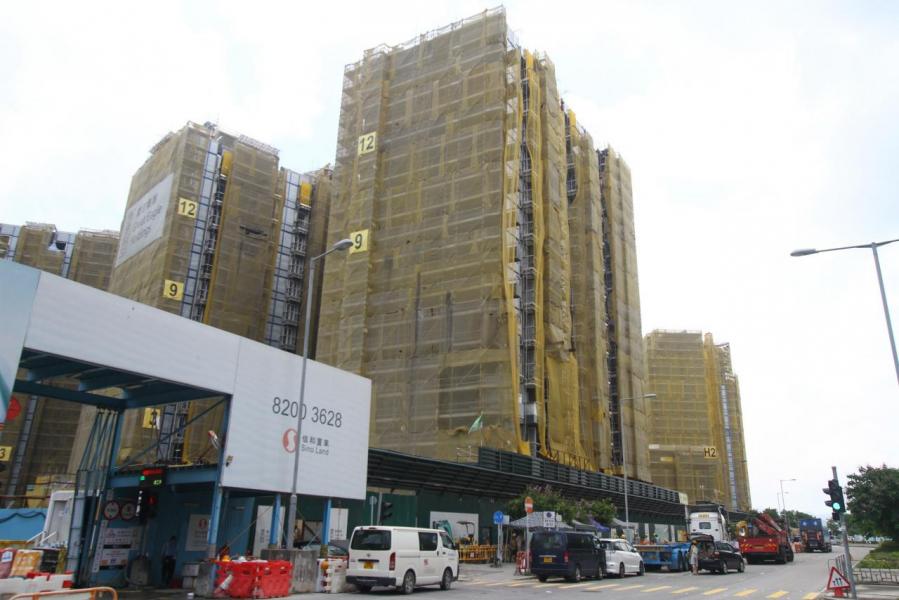 6月份樓價指數轉升為跌,料7、8月仍然受壓。 6月份樓價指數轉升為跌,料7、8月仍然受壓。