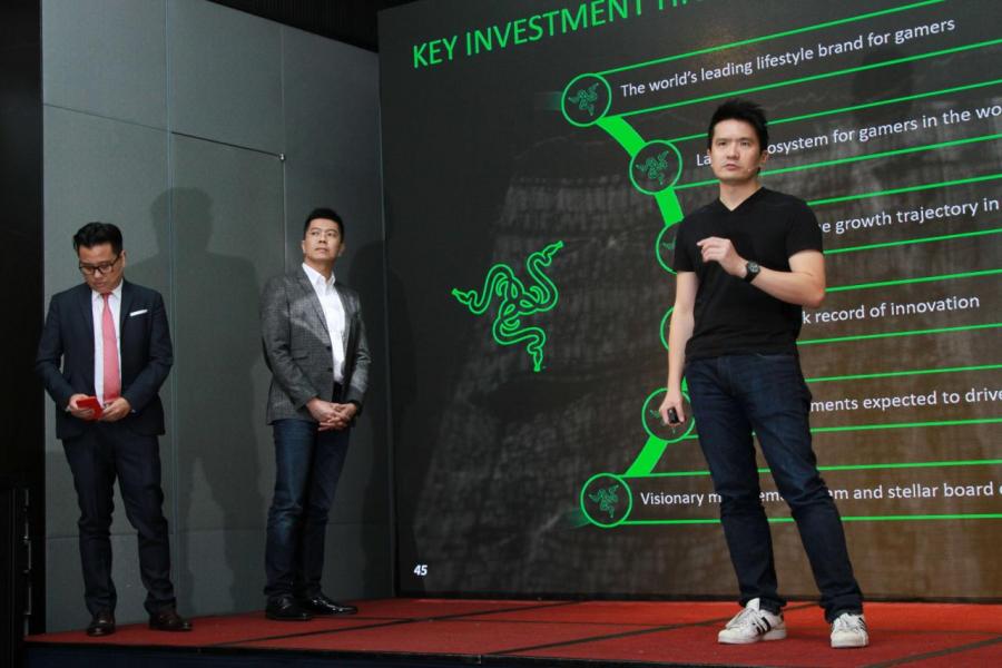 全球最大電競公司雷蛇都準備登陸港交所。 全球最大電競公司雷蛇都準備登陸港交所。