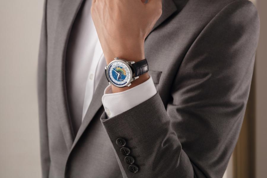 Montblanc Heritage Spirit 系列 Orbis Terrarum腕錶UNICEF亞洲特別版 HK$46,500 (限量500枚) Montblanc Heritage Spirit 系列 Orbis Terrarum腕錶UNICEF亞洲特別版 HK$46,500 (限量500枚)