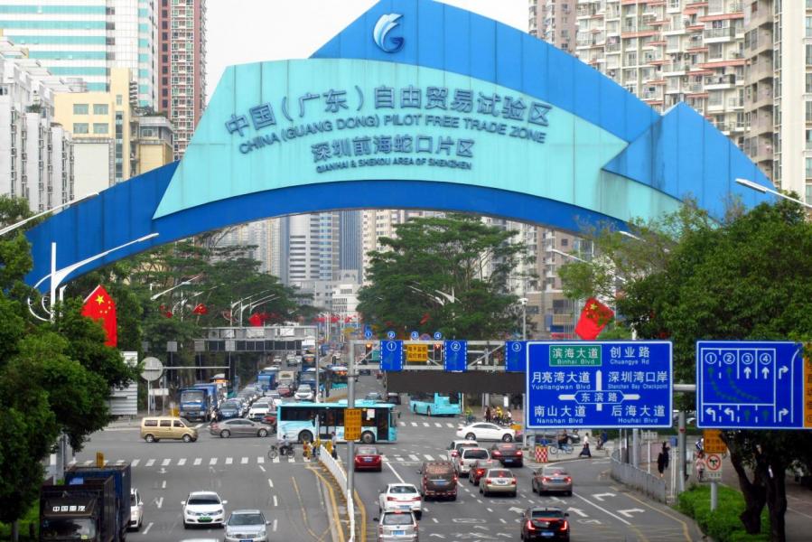 深圳市政府為前海推出新政,絕對是港澳青年天大喜訊。 深圳市政府為前海推出新政,絕對是港澳青年天大喜訊。