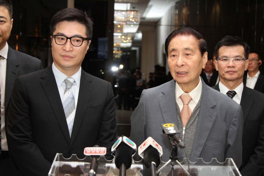 恒地持有農地儲備達四千四百九十萬方呎,為本地農地大戶。 恒地持有農地儲備達四千四百九十萬方呎,為本地農地大戶。