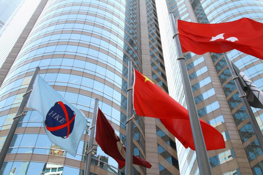 港交所罕有地出手叫停供股計畫。 港交所罕有地出手叫停供股計畫。