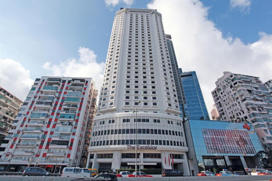 怡東酒店將於明年3月結業,重建為一幢綜合商業樓宇。 怡東酒店將於明年3月結業,重建為一幢綜合商業樓宇。