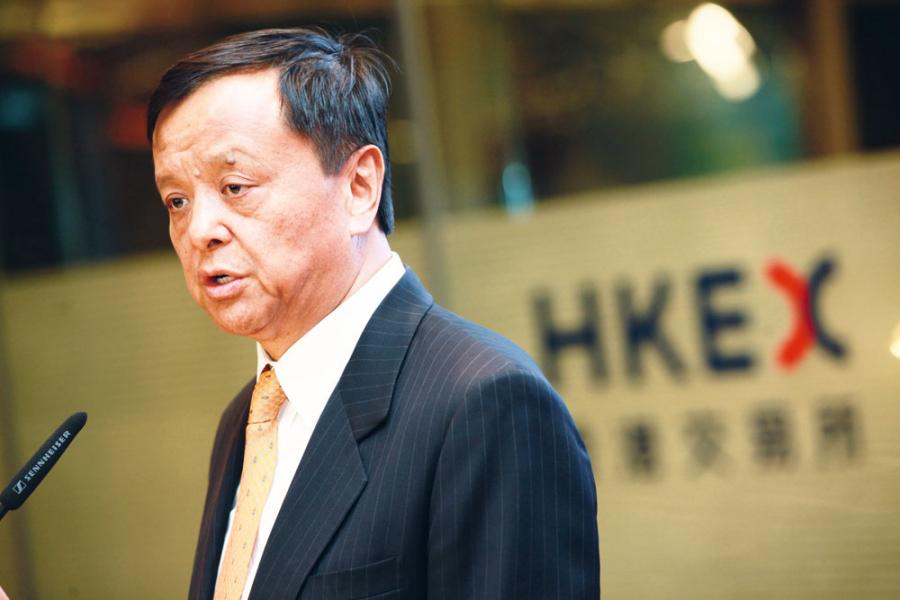 港交所行政總裁李小加指正研究細價股股災事件中有否涉及人為違法沽空。 港交所行政總裁李小加指正研究細價股股災事件中有否涉及人為違法沽空。