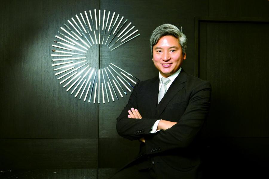 清晰醫療集團 行政總裁黃棣彰先生 (Mr. Andrew Wong) 清晰醫療集團 行政總裁黃棣彰先生 (Mr. Andrew Wong)