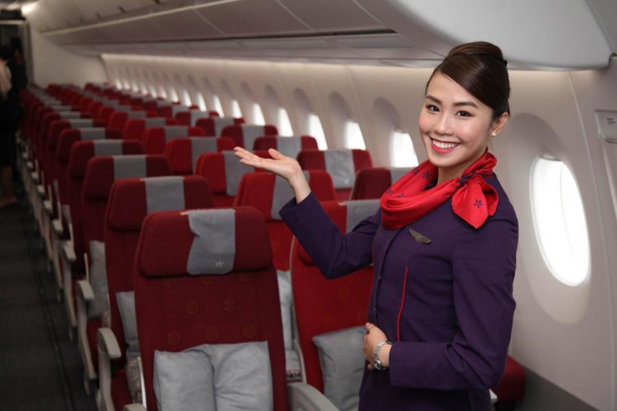 香港航空原本打算在短期內上市,如今相信要推遲。 香港航空原本打算在短期內上市,如今相信要推遲。