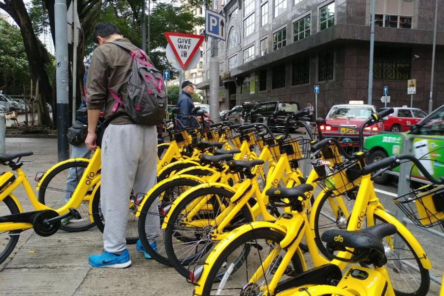 共享經濟得以發揚光大,移動支付佔了不少功勞。 共享經濟得以發揚光大,移動支付佔了不少功勞。