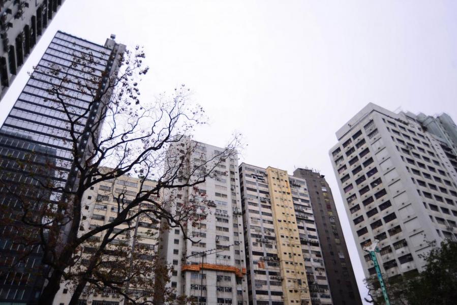 相對其他傳統工廈地區,擁港鐵之便的黃竹坑被看高一線。 相對其他傳統工廈地區,擁港鐵之便的黃竹坑被看高一線。