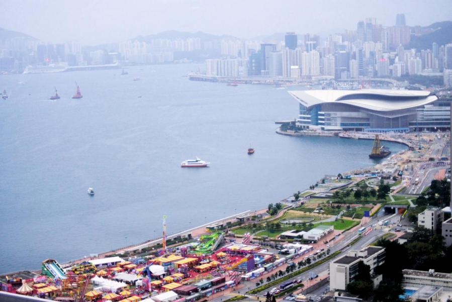 隨著樓價飆升,香港居民愈住愈細已成潮流。 隨著樓價飆升,香港居民愈住愈細已成潮流。