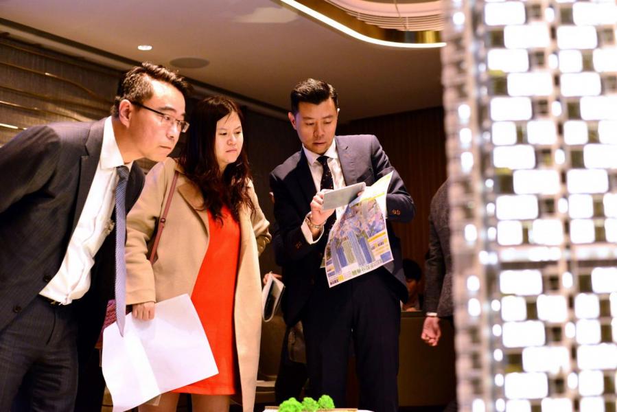 今年較多新盤推出,銀行為搶生意不敢加息。 今年較多新盤推出,銀行為搶生意不敢加息。