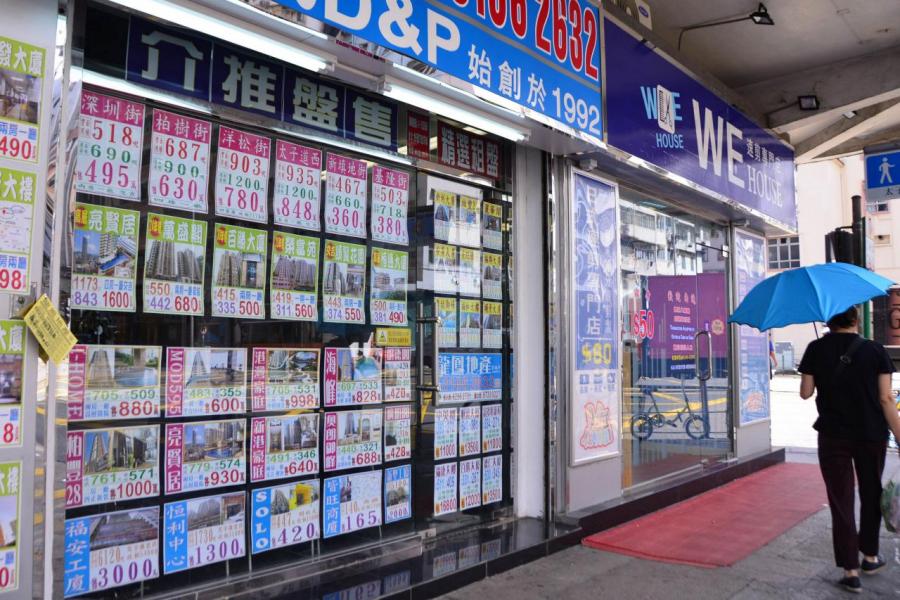 6月份住宅買賣合約及總值齊升。 6月份住宅買賣合約及總值齊升。