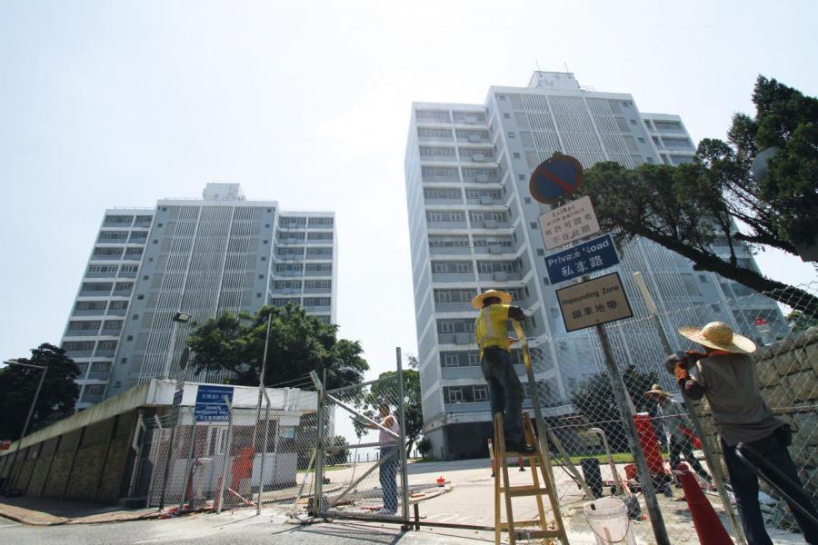 山頂文輝道地皮流標,究竟是政府估價太高還是發展商入標價太低,相信市場自有公論。 山頂文輝道地皮流標,究竟是政府估價太高還是發展商入標價太低,相信市場自有公論。