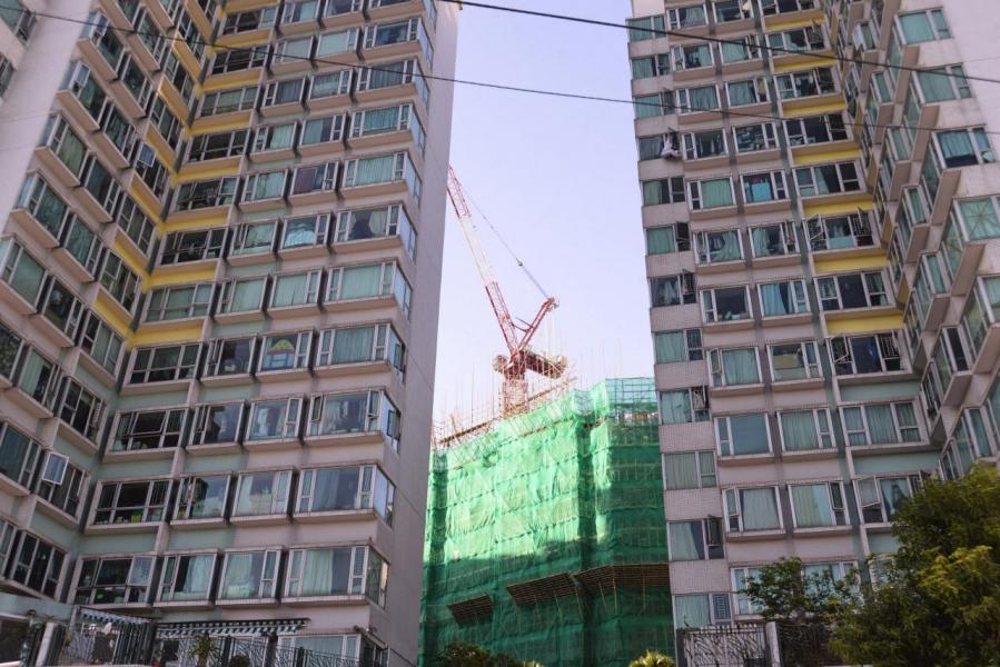 尚悅.嶺提供504伙,全部為2房或以下的細單位。 尚悅.嶺提供504伙,全部為2房或以下的細單位。