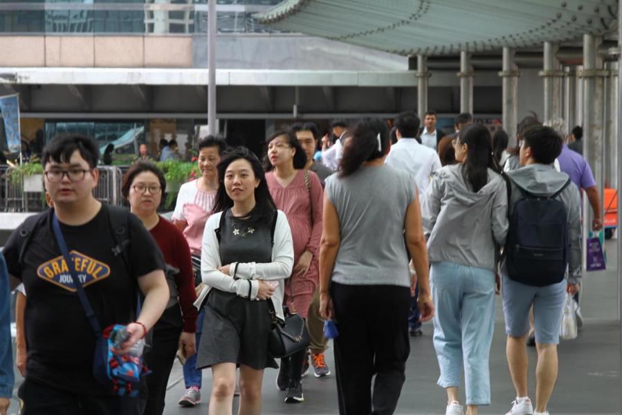 新經濟開始在港崛起,彌補到其他行業的需求減幅。 新經濟開始在港崛起,彌補到其他行業的需求減幅。