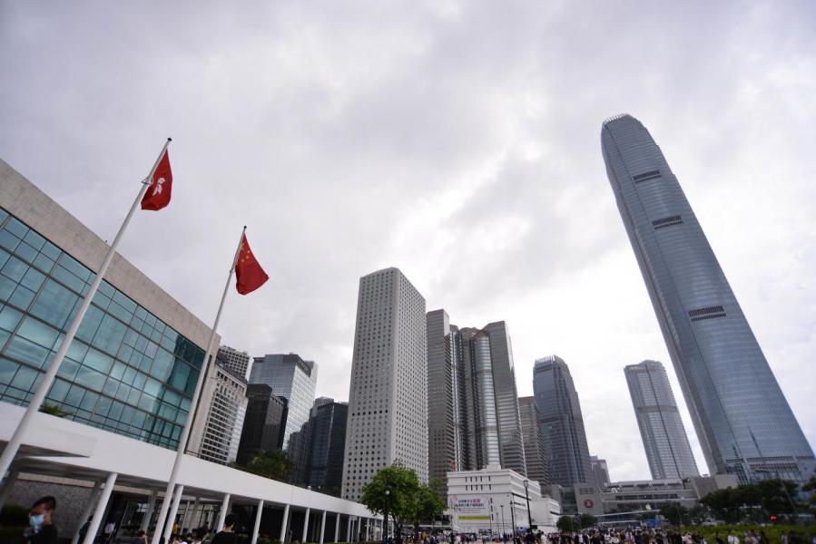 本港受中美貿易戰及股市波動等因素影響,上半年整體工商舖市場表現慢熱,商廈交投更於短期內急凍。 本港受中美貿易戰及股市波動等因素影響,上半年整體工商舖市場表現慢熱,商廈交投更於短期內急凍。