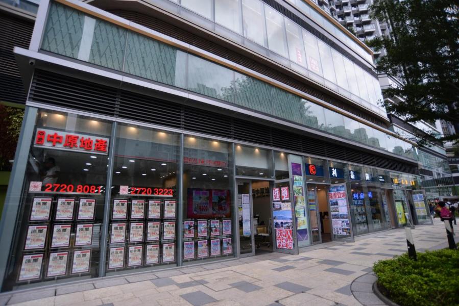 8月較少新盤推出,料影響一手登記量。 8月較少新盤推出,料影響一手登記量。