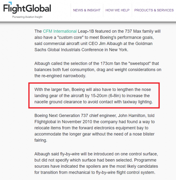 圖片來源:FlightGlobal,Boeing reveals 737 Max configuration details 圖片來源:FlightGlobal,Boeing reveals 737 Max configuration details