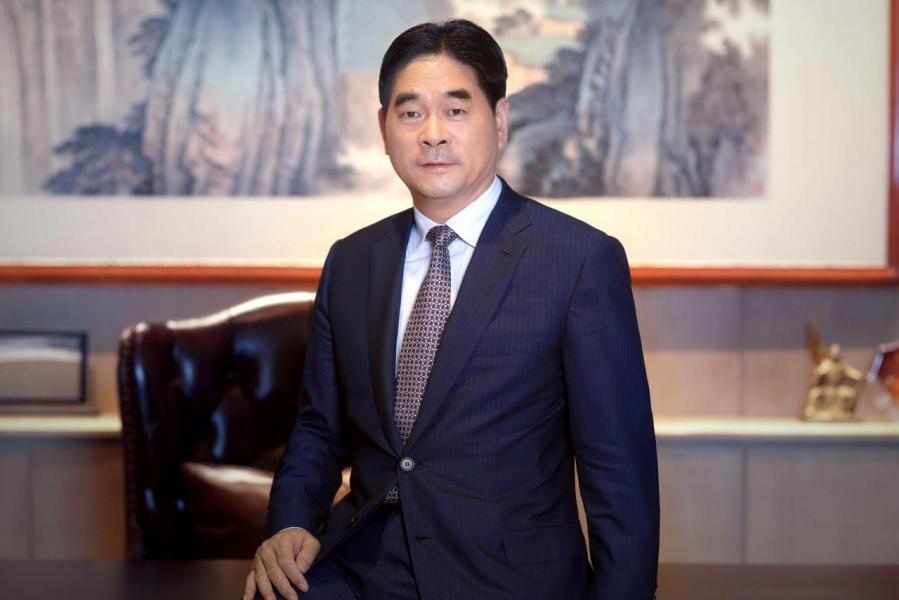新城發展前主席王振華已被取消上海市政協委員資格。 新城發展前主席王振華已被取消上海市政協委員資格。