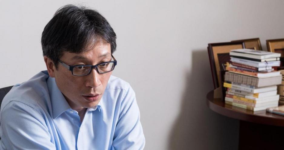 康宏金融行政總裁莊偉忠將於5月合約期完結後退休。 康宏金融行政總裁莊偉忠將於5月合約期完結後退休。