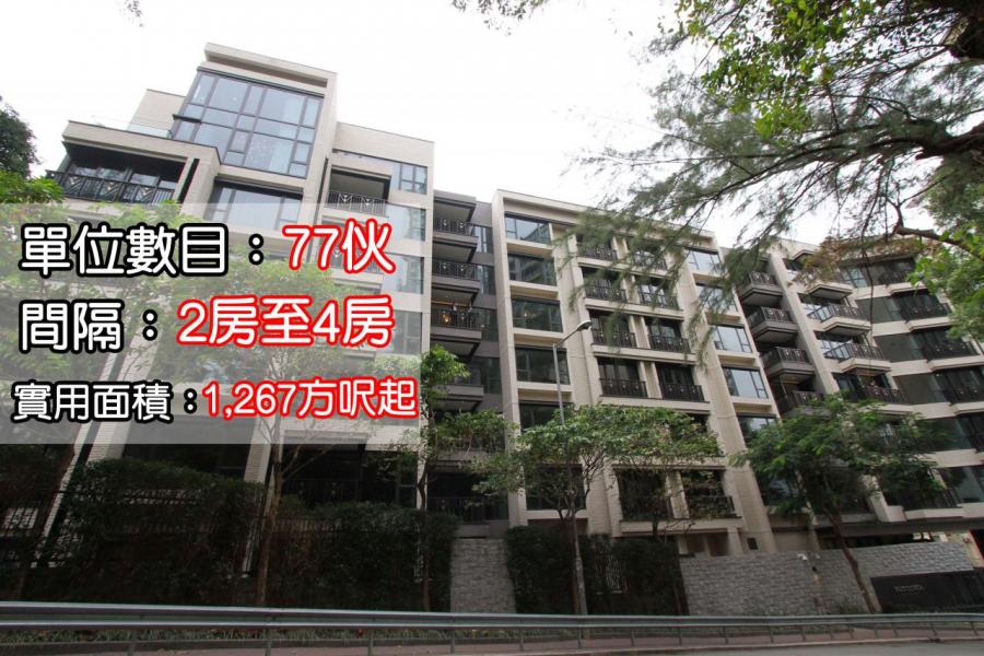 KADOORIA涉及77伙,並由門牌及樓層作為識別。 KADOORIA涉及77伙,並由門牌及樓層作為識別。