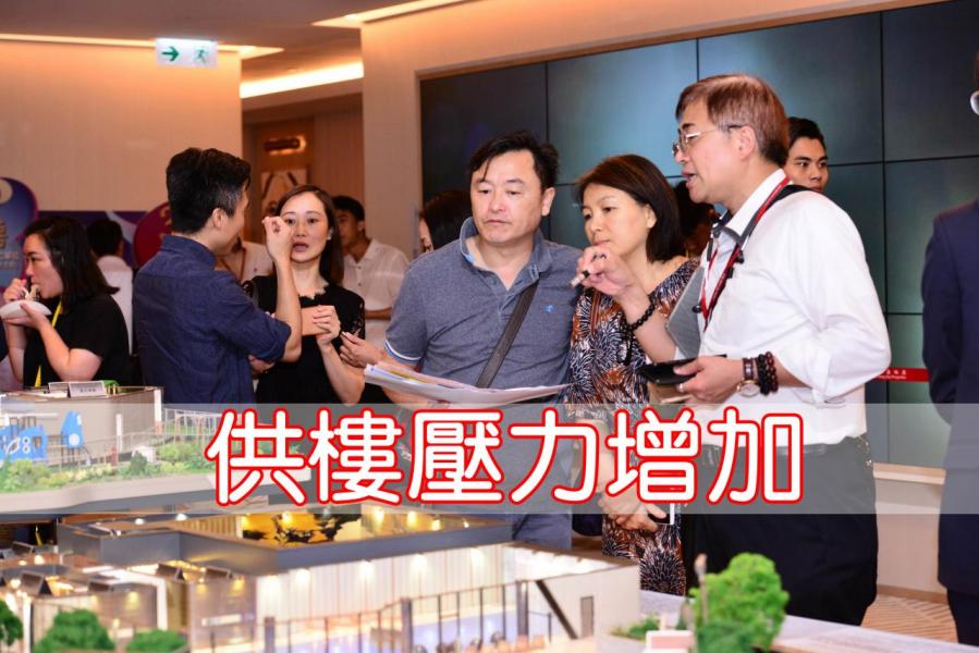 香港跟隨美國加息機會大,供樓人士要留意風險。 香港跟隨美國加息機會大,供樓人士要留意風險。