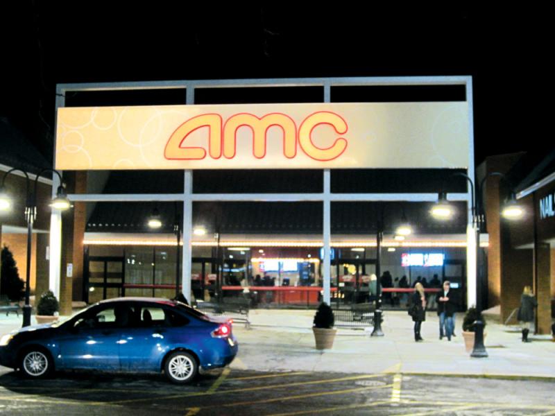 萬達早於2012年便收購美國最大單一院線AMC。 萬達早於2012年便收購美國最大單一院線AMC。