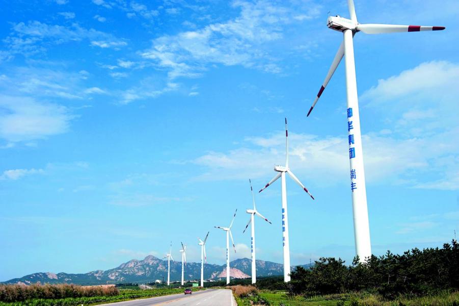 風能將會扮演發電的重要角色 風能將會扮演發電的重要角色