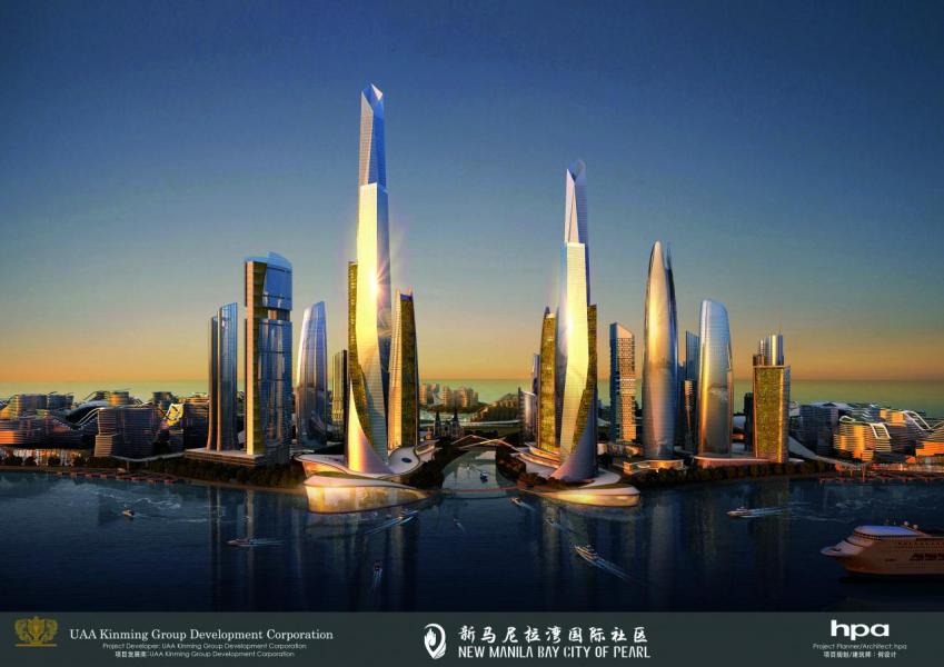 新馬尼拉灣國際社區全部竣工後,將提供至少50,000個就業機會。 新馬尼拉灣國際社區全部竣工後,將提供至少50,000個就業機會。