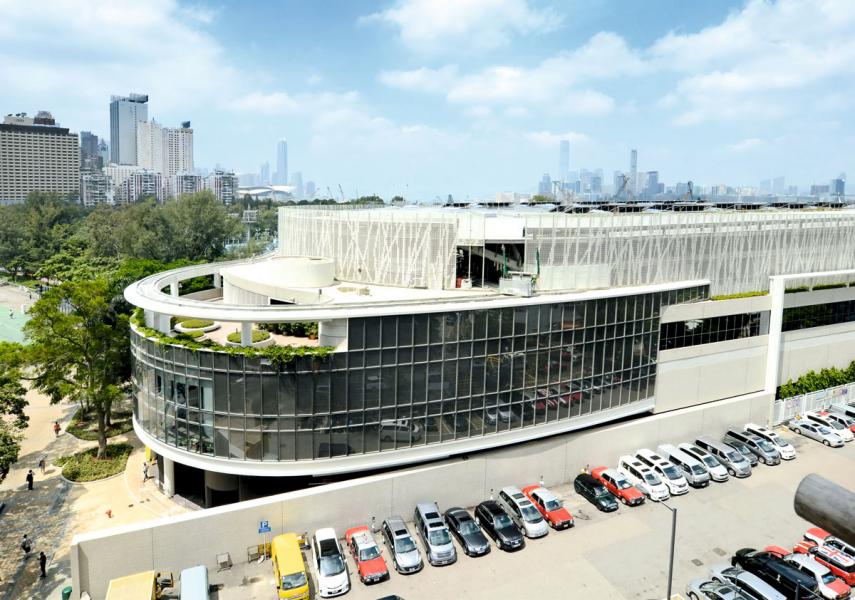沛然為維多利亞公園泳池項目提供綠色建築認證顧問服務。 沛然為維多利亞公園泳池項目提供綠色建築認證顧問服務。