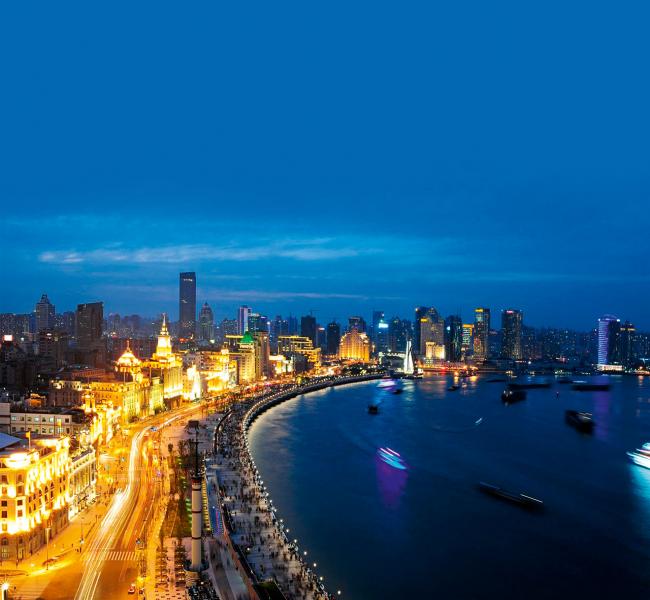 上海是德勤1917年首次進入中國的第一站。 上海是德勤1917年首次進入中國的第一站。