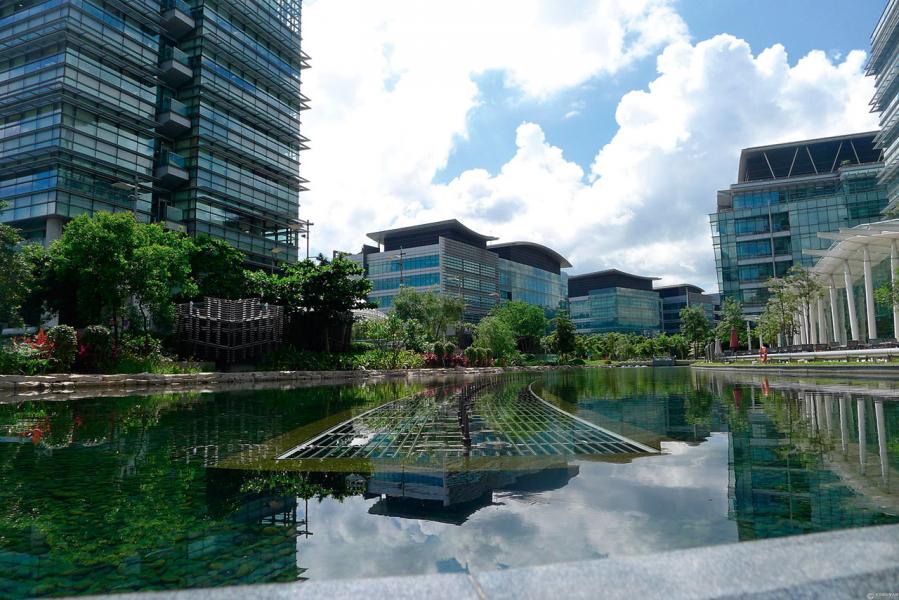 香港科學園是智慧城市的重要推手。 香港科學園是智慧城市的重要推手。
