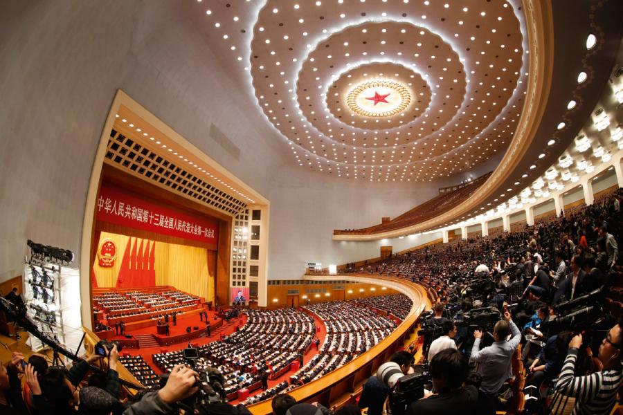 習近平是繼毛澤東及鄧小平後,再有領導人冠名入憲 習近平是繼毛澤東及鄧小平後,再有領導人冠名入憲