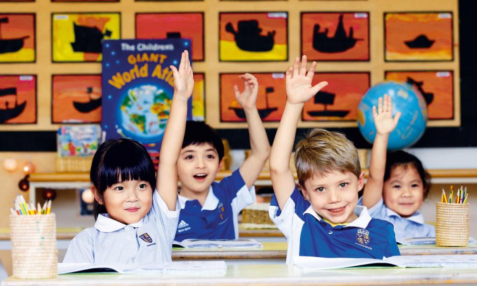 香港思貝禮國際學校設有幼兒班、預備班及一至六年級。 香港思貝禮國際學校設有幼兒班、預備班及一至六年級。