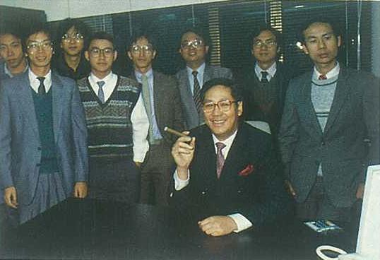 鄭經翰(《資本雜誌》第一期出版人/總編輯) 鄭經翰(《資本雜誌》第一期出版人/總編輯)