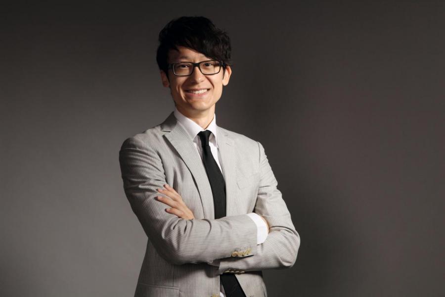 戈壁創投董事總經理唐啟波。 戈壁創投董事總經理唐啟波。