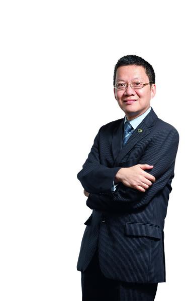 汪敦敬 祥益地產總裁 汪敦敬 祥益地產總裁