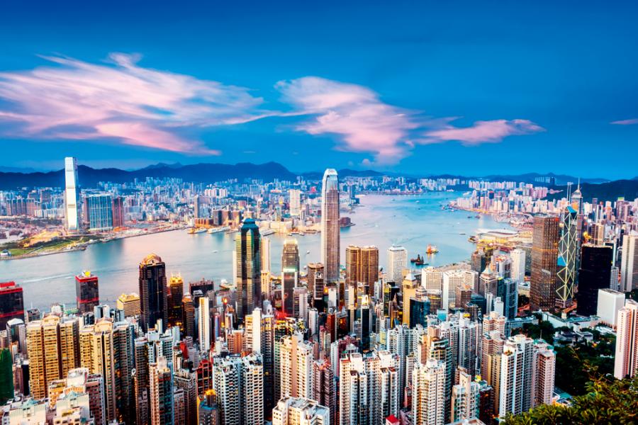HKPC: 中小企營商信心趨升 HKPC: 中小企營商信心趨升