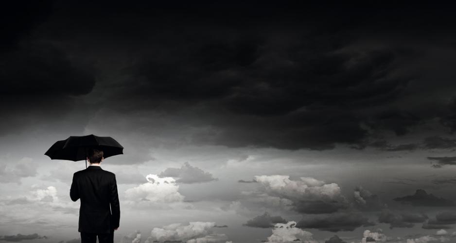 投資者應未雨綢繆 投資者應未雨綢繆