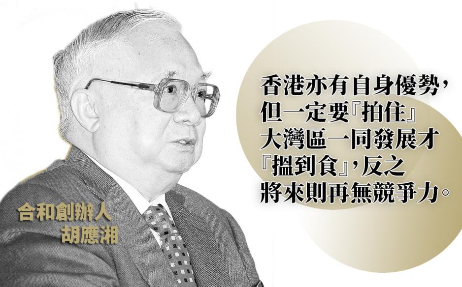 「條橋的水準很好,圓了大灣區居民心願。」 「條橋的水準很好,圓了大灣區居民心願。」